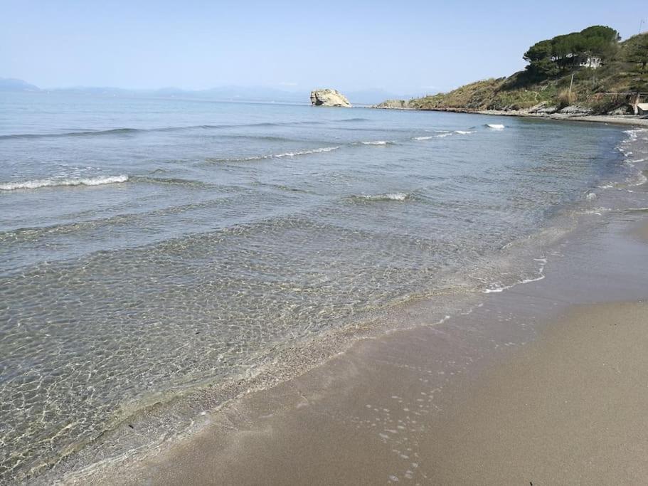 La Conchiglia Di Trentova Daire Agropoli Dış mekan fotoğraf