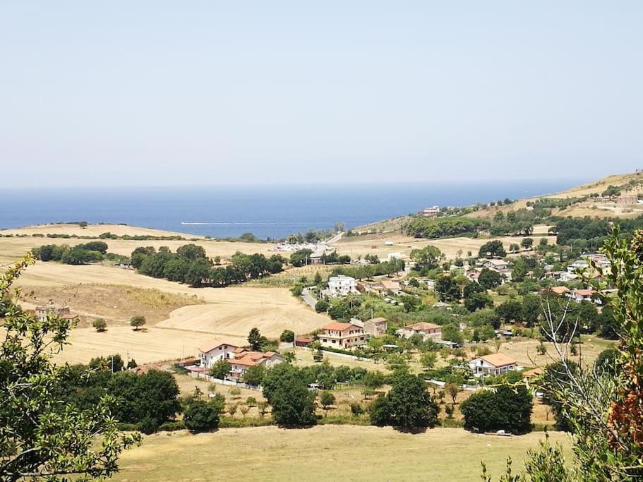 La Conchiglia Di Trentova Daire Agropoli Dış mekan fotoğraf