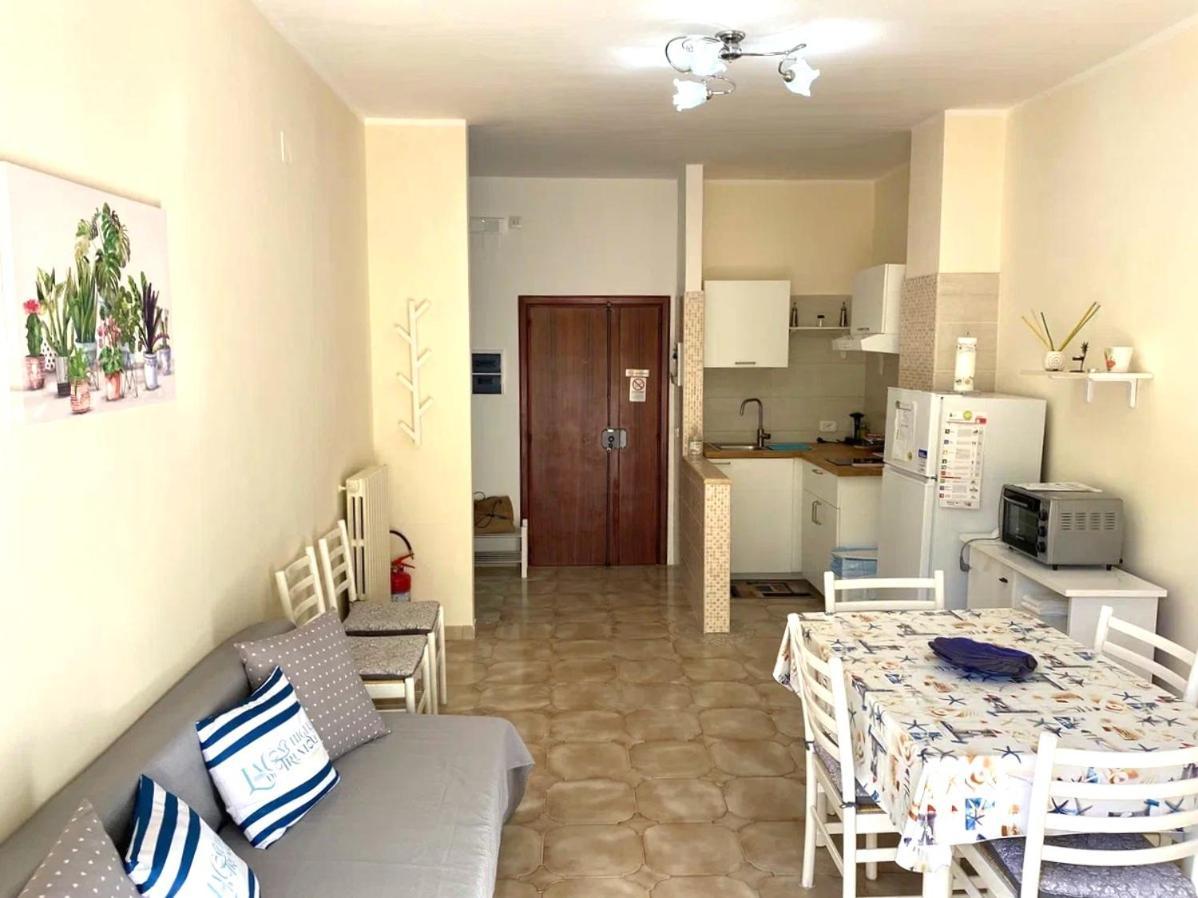 La Conchiglia Di Trentova Daire Agropoli Dış mekan fotoğraf